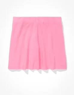 AE Skater Mini Skirt -Soft Leaf 0312 4699 615 f