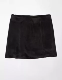 AE It Knit Velvet Skort -Soft Leaf 0312 4715 001 f
