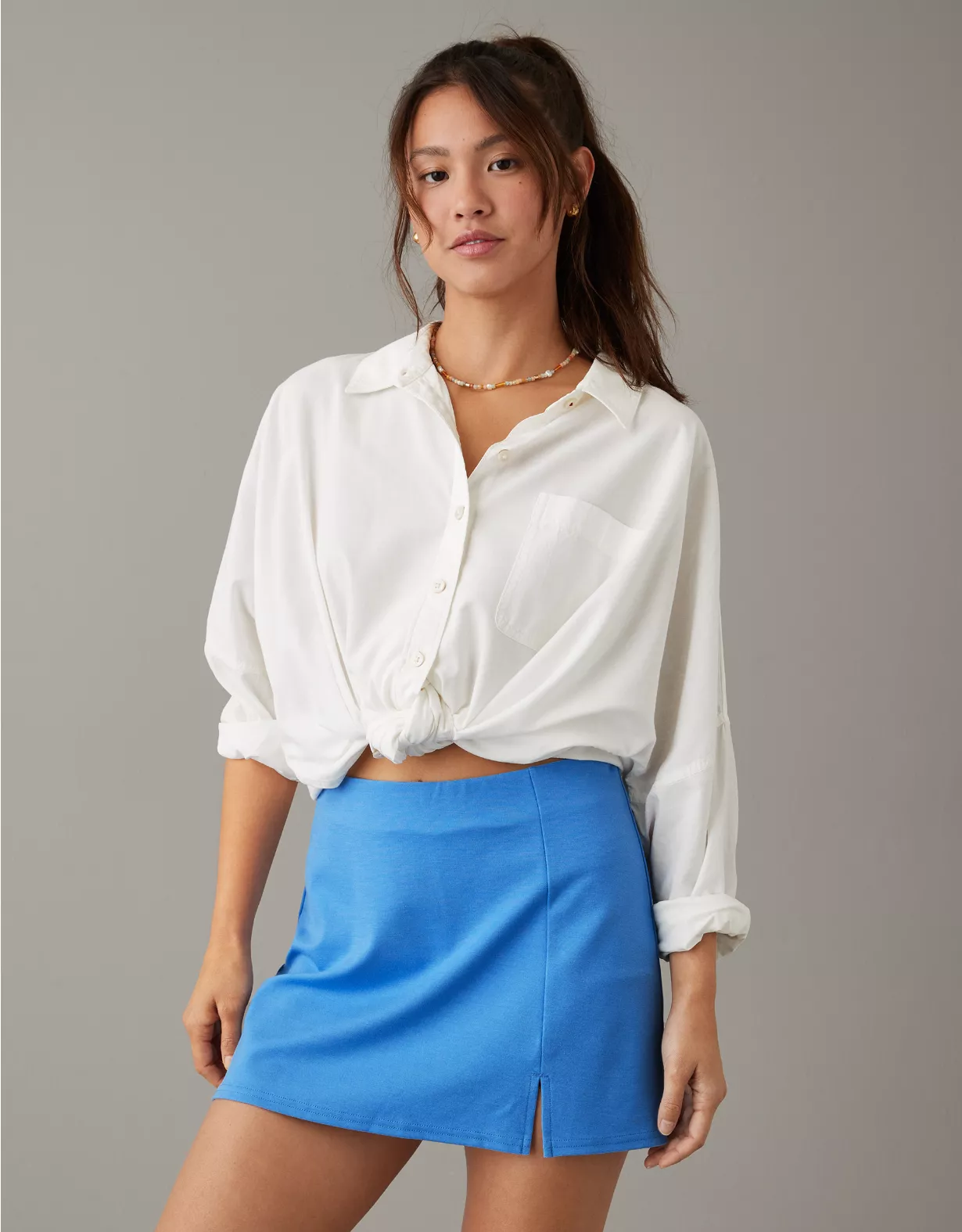 AE It Knit Skort 1 AE It Knit Skort