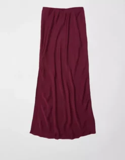 AE X The Ziegler Sisters Midi Skirt -Soft Leaf 0313 4720 613 f