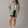 AE Oversized Aviator Jacket