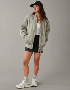 AE Oversized Aviator Jacket