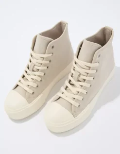 AE High-Top Sneaker -Soft Leaf 0414 6250 020 b