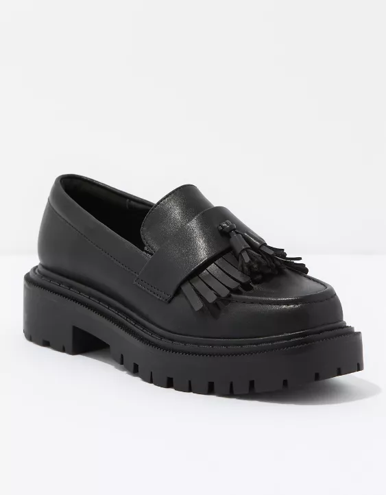 AE Tassel Loafer 3 AE Tassel Loafer - Image 3