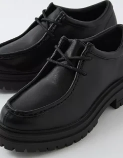 AE Lug Oxford Loafer 5 AE Lug Oxford Loafer -Soft Leaf 0419 6296 001 d1