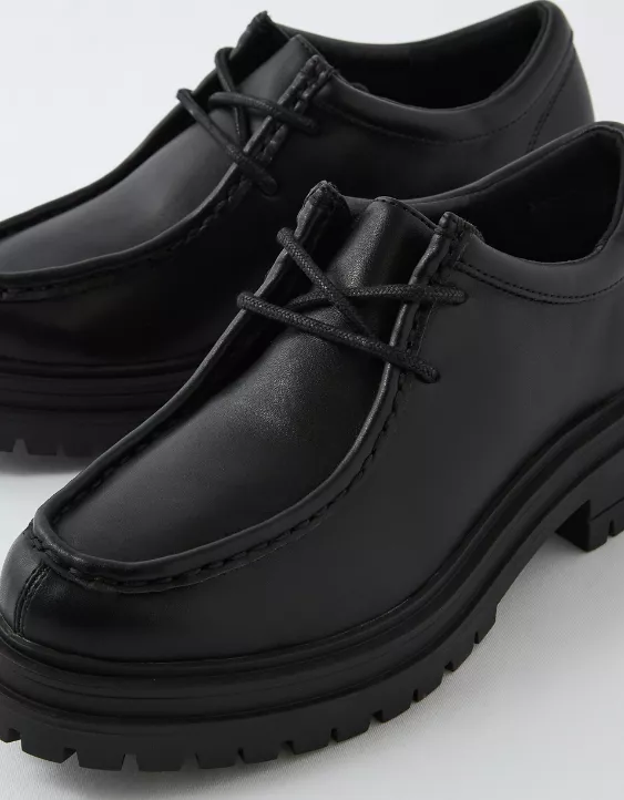 AE Lug Oxford Loafer 3 AE Lug Oxford Loafer - Image 3