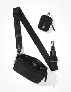 AE Anywhere Belt Bag -Soft Leaf 0427 6787 001 b