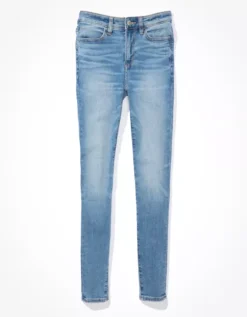 AE Next Level High-Waisted V-Rise Jegging -Soft Leaf 0433 4603 488 f