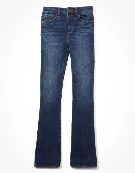 AE Next Level High-Waisted Skinny Kick Jean 3 AE Next Level High-Waisted Skinny Kick Jean - Image 3