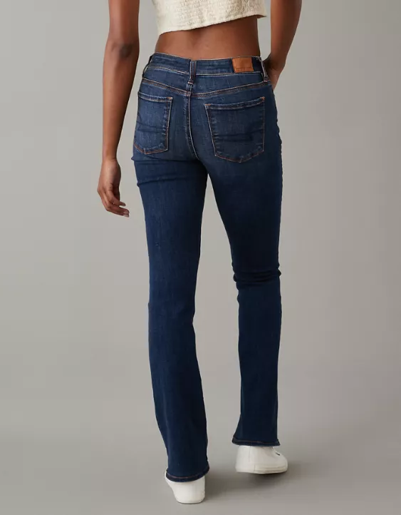 AE Next Level High-Waisted Skinny Kick Jean 2 AE Next Level High-Waisted Skinny Kick Jean - Image 2