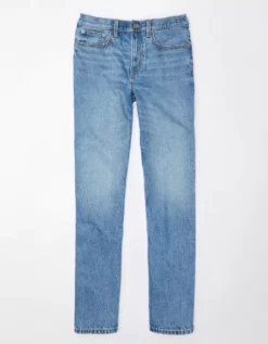 AE Strigid Low-Rise Baggy Straight Jean -Soft Leaf 0437 4932 851 f