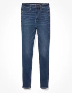 AE Next Level Highest Waist Jegging -Soft Leaf 0438 3611 412 f