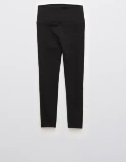 OFFLINE By Aerie OG High Waisted Cropped Legging -Soft Leaf 0447 5080 073 f