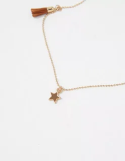 AEO Star Necklace 5-Pack -Soft Leaf 0482 6358 709 d1