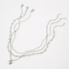AE Heart Necklace 3-Pack