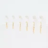 AEO Core Earrings 6-Pack