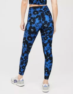 OFFLINE By Aerie Real Me High Waisted Legging -Soft Leaf 0491 5096 499 ob