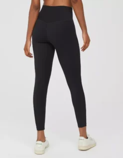 OFFLINE By Aerie Real Me Mesh High Waisted Legging -Soft Leaf 0491 5868 073 ob