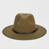 San Diego Hat Company Wide Brim Fedora