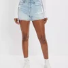 AE Strigid Denim Highest Waist '90s Boyfriend Short