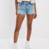 AE Dreamy Drape Denim '90s Boyfriend Short