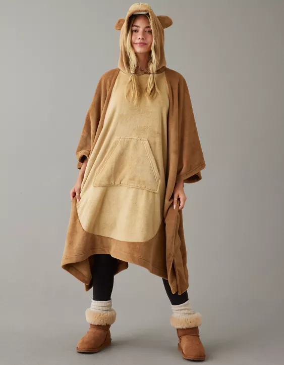 AE Blanket Hoodie 2 AE Blanket Hoodie - Image 2