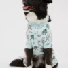 ABO Printed Dog Pajamas