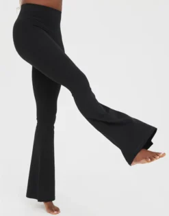 Featured Products 5 OFFLINE By Aerie Real Me Xtra Hold Up! Flare Legging