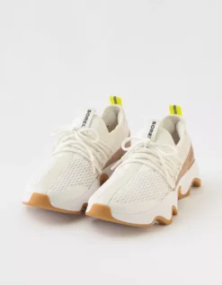 Aerie SOREL Kinetic Impact Lace Sneaker -Soft Leaf 0722 6018 139 d1