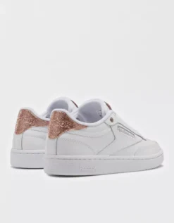 Aerie Reebok Club C 85 Women's Sneaker -Soft Leaf 0722 7928 101 d1