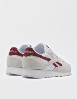 Aerie Reebok Classic Leather Shoes -Soft Leaf 0722 8125 082 d1