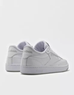 Aerie Reebok Club C 85 Shoes -Soft Leaf 0722 8128 101 d1