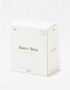 Aerie Backless Lightly Lined Bare Bra -Soft Leaf 0735 8250 292 d1