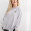 Aerie The Chill Crew Sweatshirt