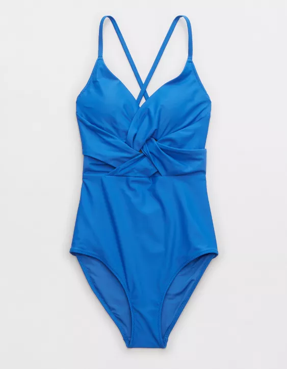 Aerie Braided One Piece Swimsuit 3 Aerie Braided One Piece Swimsuit - Image 3