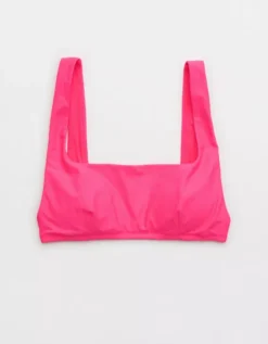 Aerie Scoop Bikini Top -Soft Leaf 0753 4649 673 f