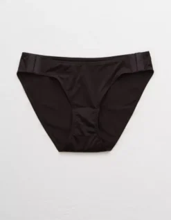 Aerie Slick Chicks Adaptive Bikini Underwear -Soft Leaf 0770 6963 073 f