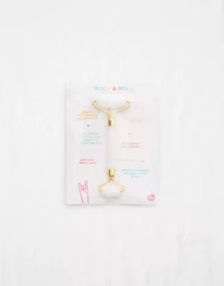 Aerie Talking Out Of Turn Stone Face Roller 3 Aerie Talking Out Of Turn Stone Face Roller -Soft Leaf 0845 5909 100 b