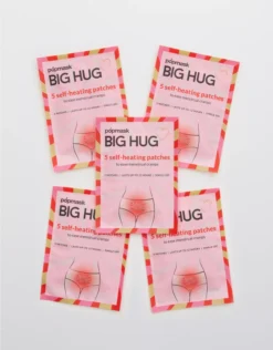 Aerie Popmask Big Hug Heating Patch 5-Pack
