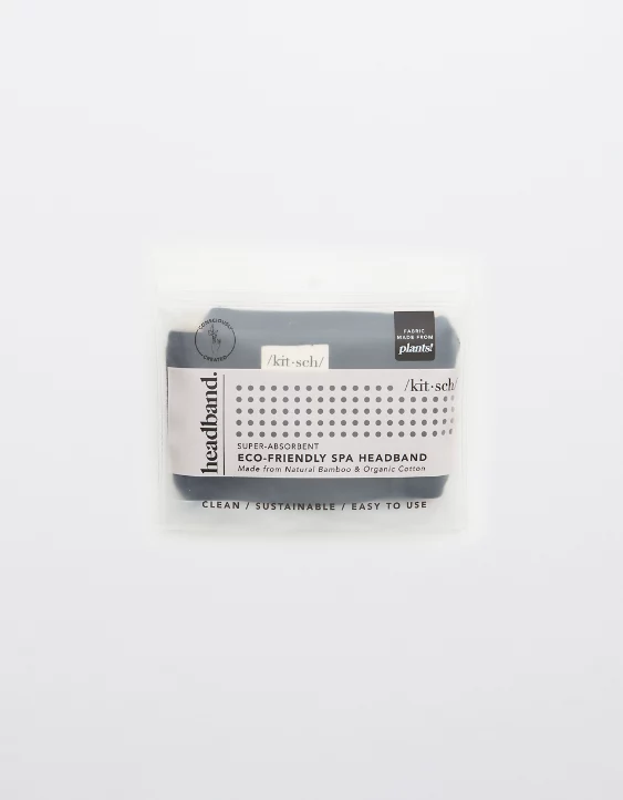 Aerie Kitsch Eco Friendly Spa Headband 3 Aerie Kitsch Eco Friendly Spa Headband - Image 3
