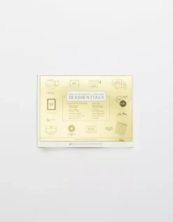 Aerie Pinch Back To The Office Kit -Soft Leaf 0845 6033 709 d1