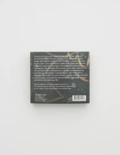 Aerie Geocentral Zodiac Crystal Collection - Earth -Soft Leaf 0845 6082 300 d1