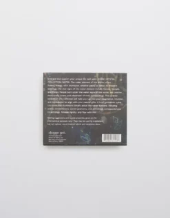 Aerie Geocentral Zodiac Crystal Collection - Water -Soft Leaf 0845 6082 400 d1