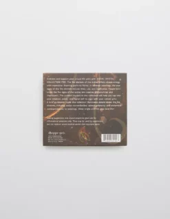 Aerie Geocentral Zodiac Crystal Collection - Fire -Soft Leaf 0845 6082 600 d1