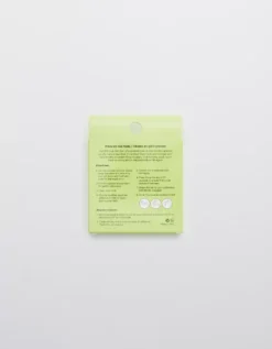 Aerie PaintLab Press On Nails -Soft Leaf 0845 6098 700 d1