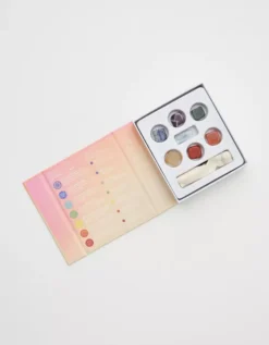 Aerie Geocentral Chakra Stones -Soft Leaf 0845 6129 900 d1