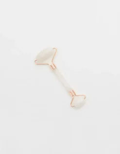 Aerie Kitsch Rose Quartz Roller