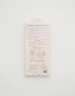 Aerie KITSCH Satin Wrapped Flexi Rods 6-Pack -Soft Leaf 0845 6149 900 d1