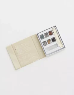 Aerie Geocentral Grounding Stones -Soft Leaf 0845 6233 200 d1