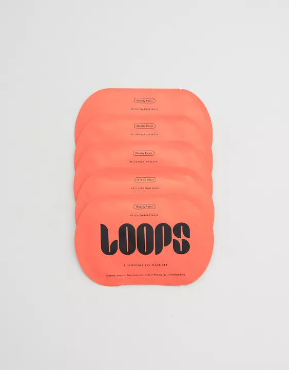 Aerie Loops Beauty Undereye Mask Set 2 Aerie Loops Beauty Undereye Mask Set - Image 2